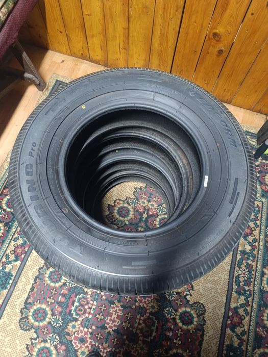 Летняя резина 205/70/R15, Шина