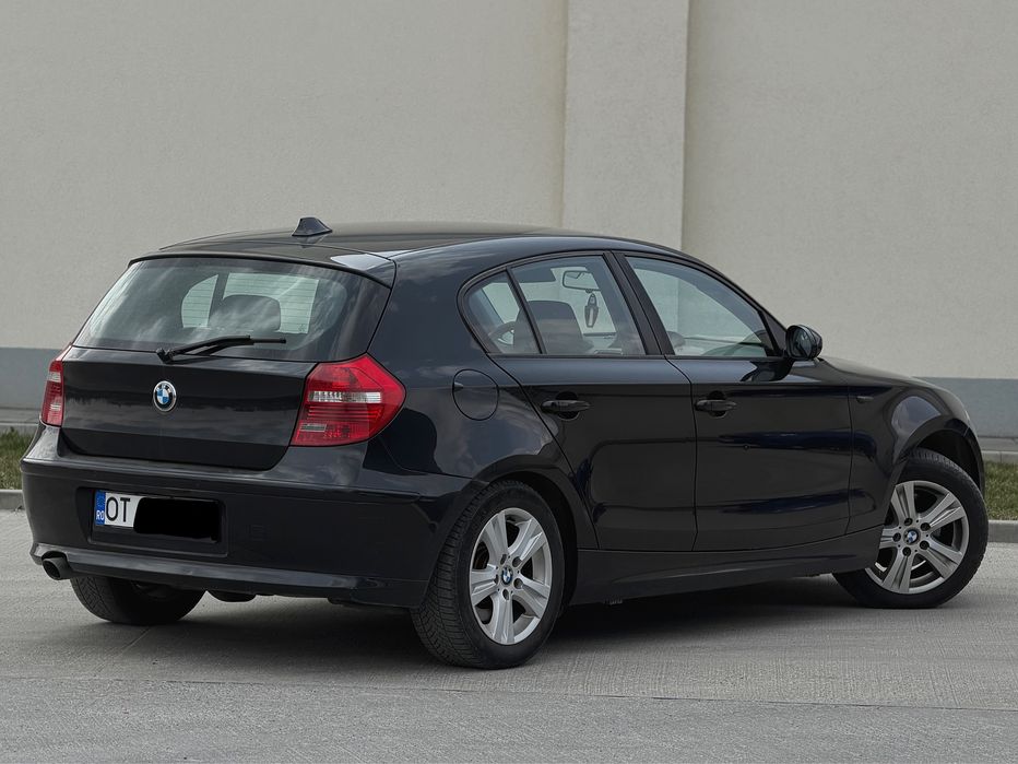 Bmw 120D 177HP / Distributie Efectuata / Euro 5