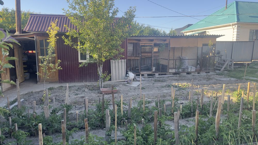 Продам дом пос Байсерке