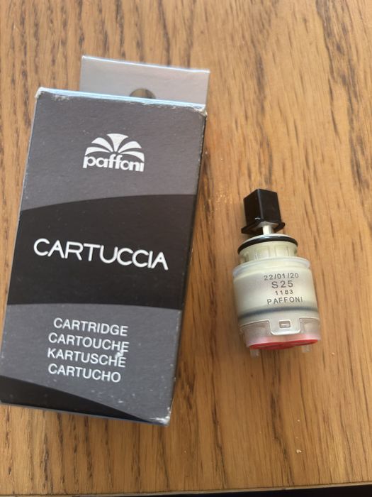 Оригинална картуша / глава за смесител Paffoni 25 мм диаметър