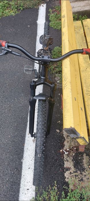 Bicicleta dirt jumper