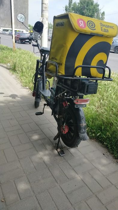 Электро велосипед
