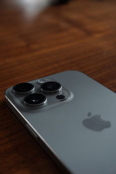 Iphone 15 pro 128 gb natural titan