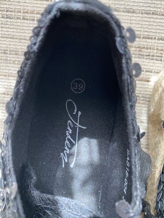 Страхотни дамски еспадрили