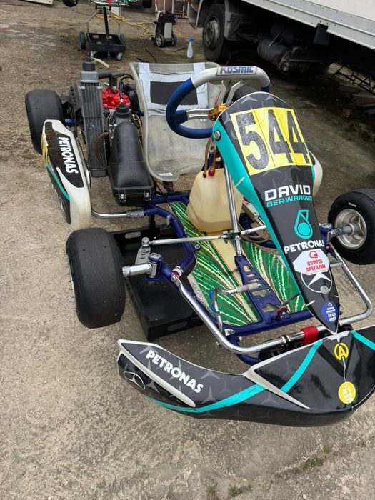 Rama Kart TonyKart Complet