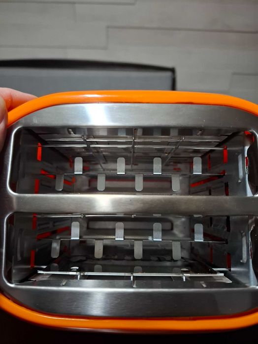 Тостер за филийки с надпис Cappy

35лв