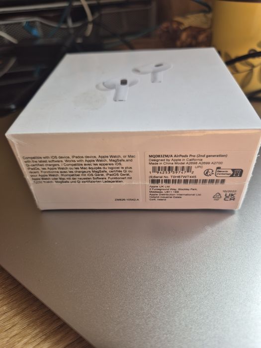 AirPods Pro(2nd generation)