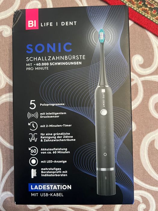 Periuță electrică BI Life Dent