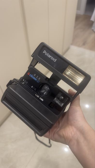 Polaroid полароид