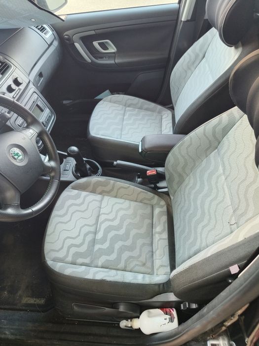 Scoasă Fabia 2 , 1.4  benzină