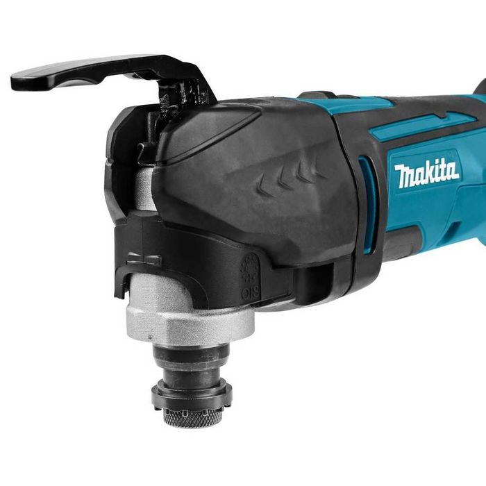 Акумулаторен мултифункционален инструмент Makita DTM51ZJ, 18V