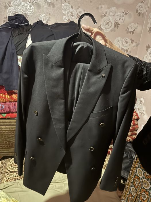 Кастюм шалбар мош