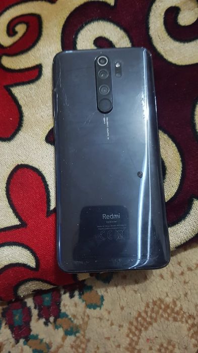 Продам телефон Redmi note 8pro