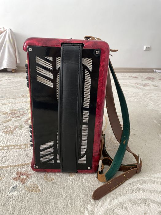 Баян “Тула” аспабы