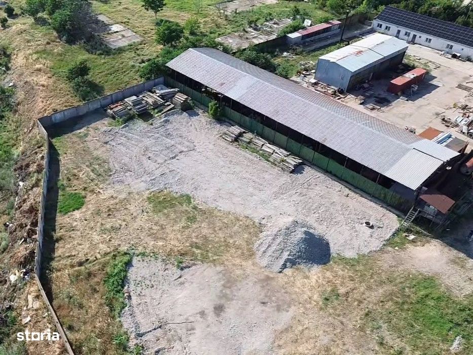 Teren de vanzare Navodari