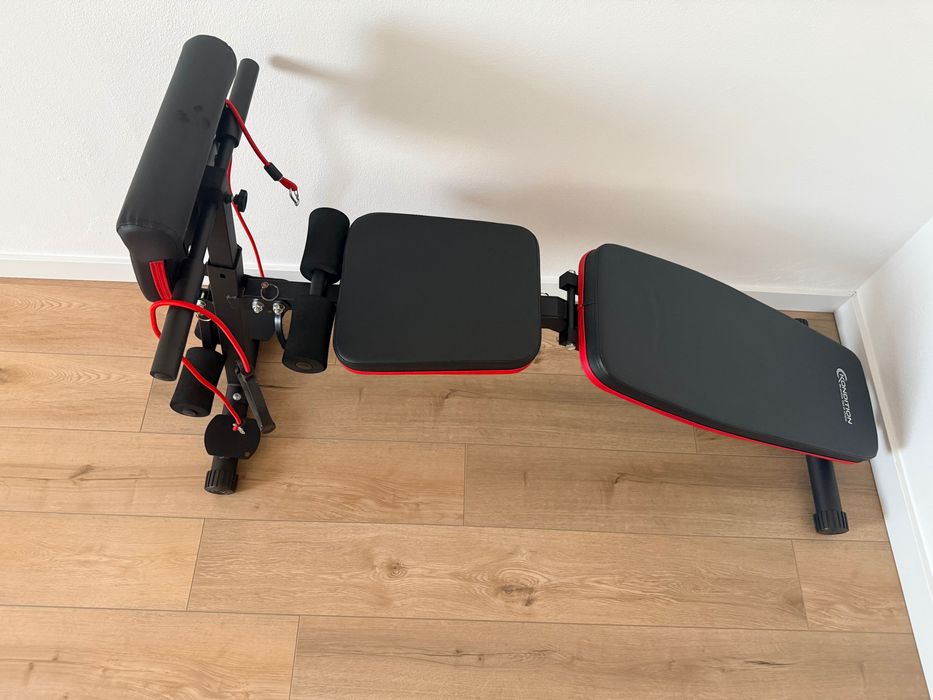 Banca multifunctionala de abdomene si exercitii