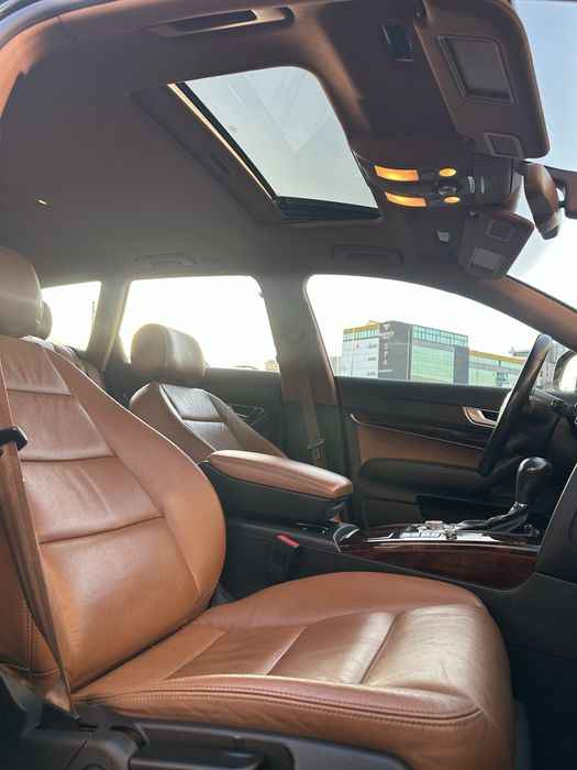 Audi A6 2.0 TDI/Automat/Navigatie/Bi xenon/Trapa/Piele/Jante/
