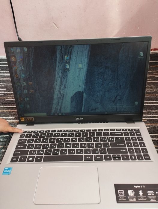 Acer aspire 15.6