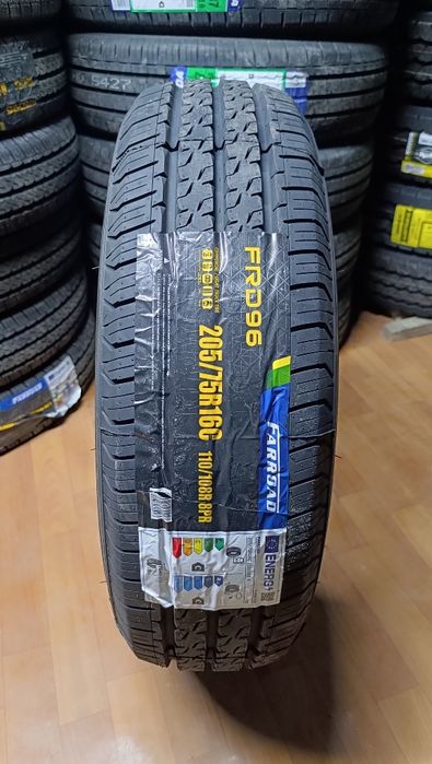 205/75R16C  FARROAD