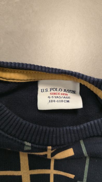 Блуза USPA, 4-5г