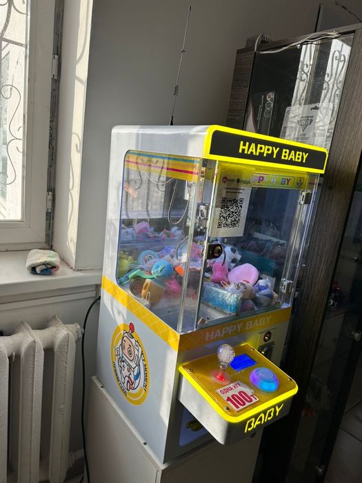 Вендинговый аппарат «Хватайка» (мини)