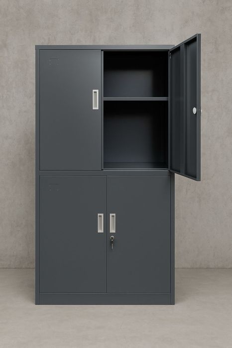 Метални шкафове за папки и персонал