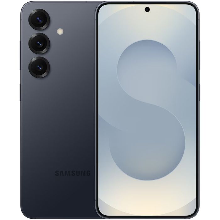 Samsung Galaxy S25 128Gb Blueblack Nou-Sigilat 3 ani garanție, Telefoa