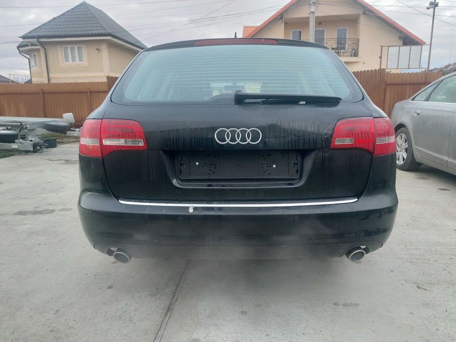 Set aripi - Orice piesa AUDI A6 C6 4F FACELIFT LZ9Y 2.7 TDI E5 CANA