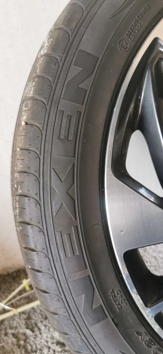 Hyundai джанти 19' - Premium пакет