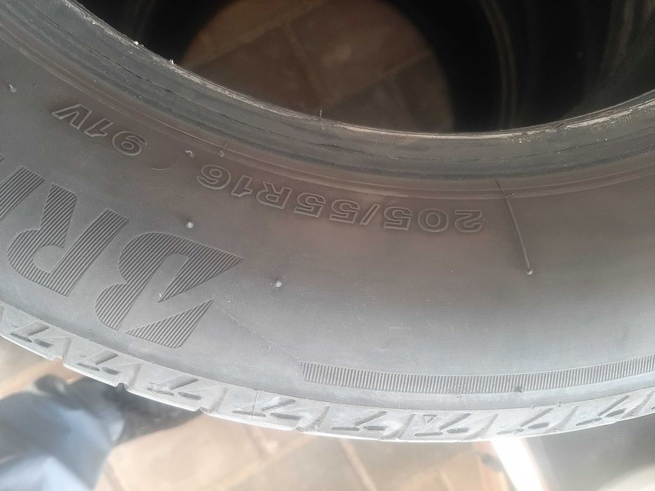 Anvelopa vara Bridgsone Turanza T005 75 ron 205 55 R16