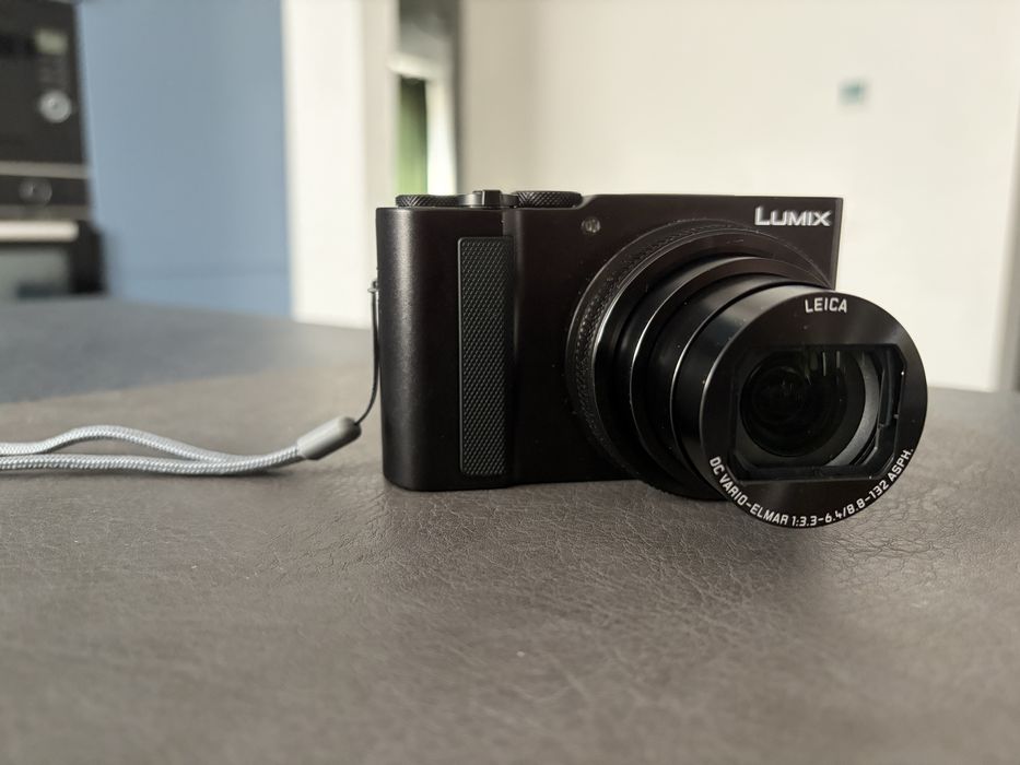 Aparat foto Panasonic Lumix TZ300 | CA NOU | Garantie Sept. 2028 + Bonus Geanta si Trepied