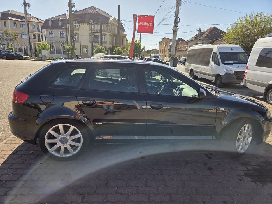 AUDI A3 2006 — imagine 2