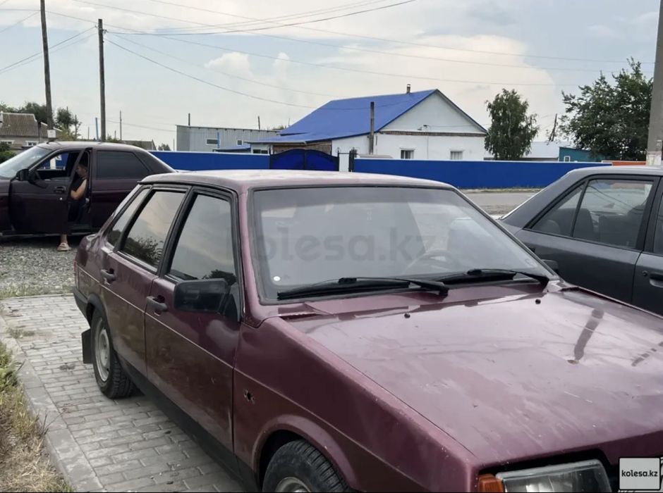 Продам ваз 21099
