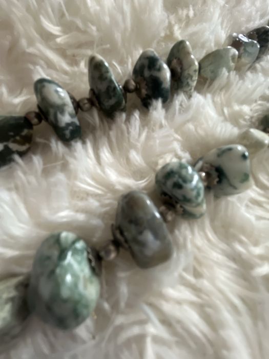 Мохов агат от старо време