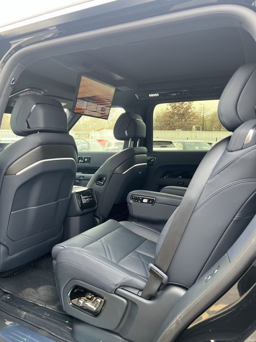 9X Zeekr 9X  70 kwh  Ultra орка Сидения айланади