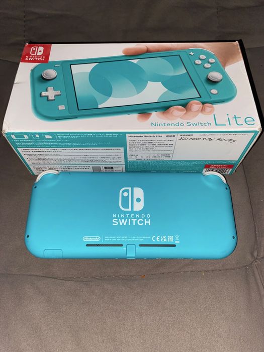 Продам Nintendo Switch Lite