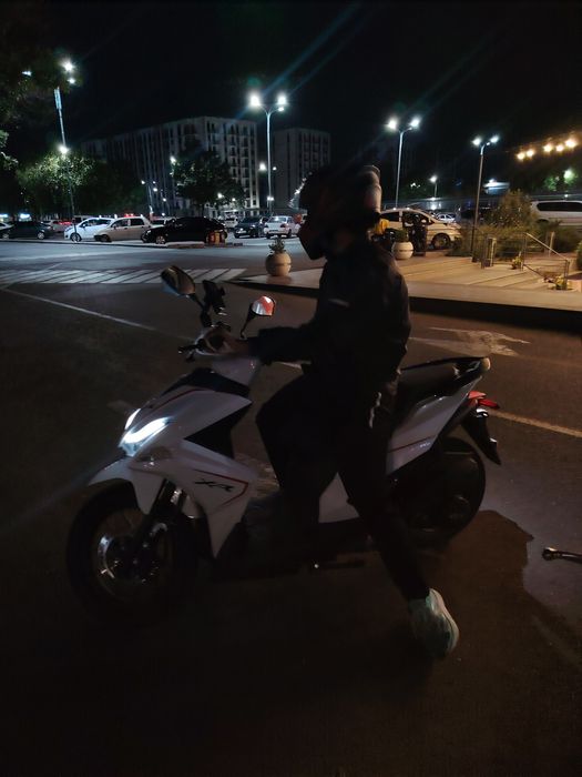 Скутер Армада XR 150 cub