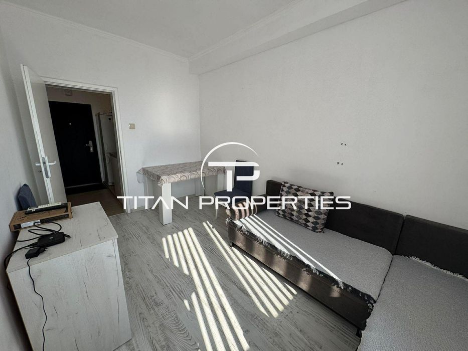 Дава се под наем Двустаен апартамент в Варна, Трошево - 50 кв.м за 398.82 € - Снимка #1