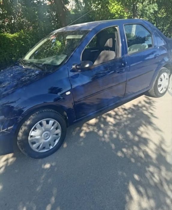 Dacia Logan 1.6 mpi