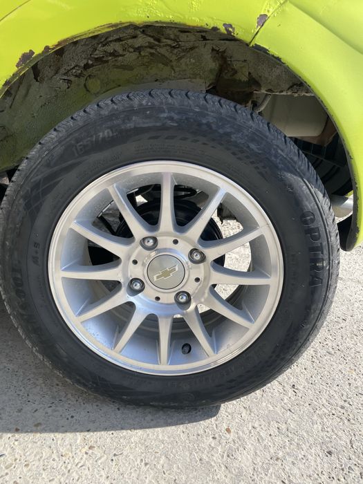 Optra saka 13 matizga