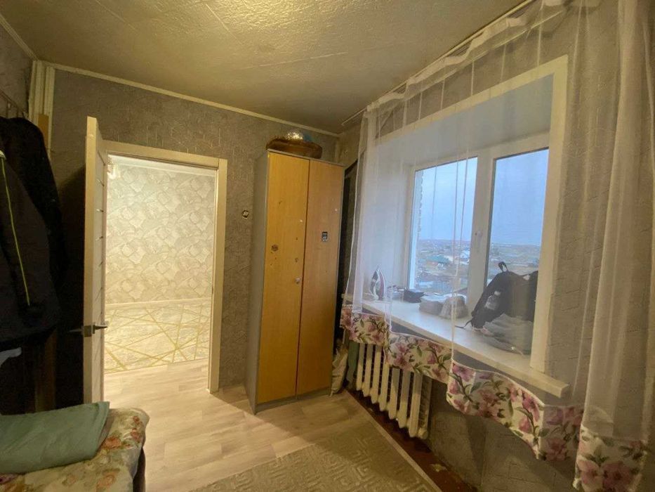 Продам 4к квартира во 2Костанае