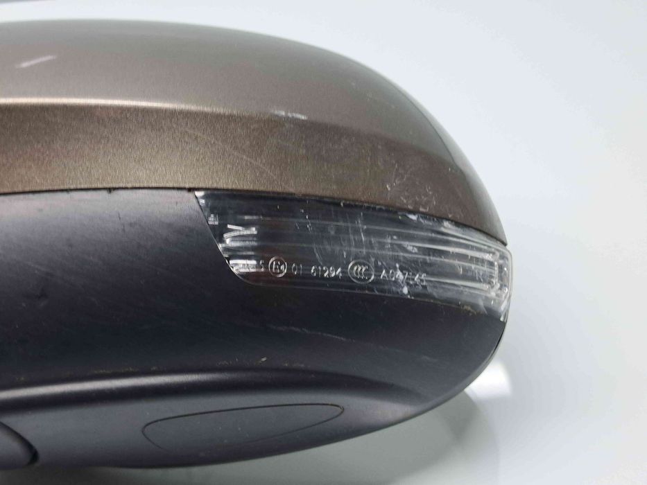 Oglinda stanga Skoda Yeti (5L) [Fabr 2009-2020] LF8N