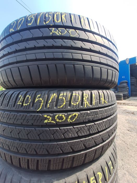 Cate 1x anv vara 215/45r17  Vredestein si 215/45r17 Firestone  Montaj Gratuit