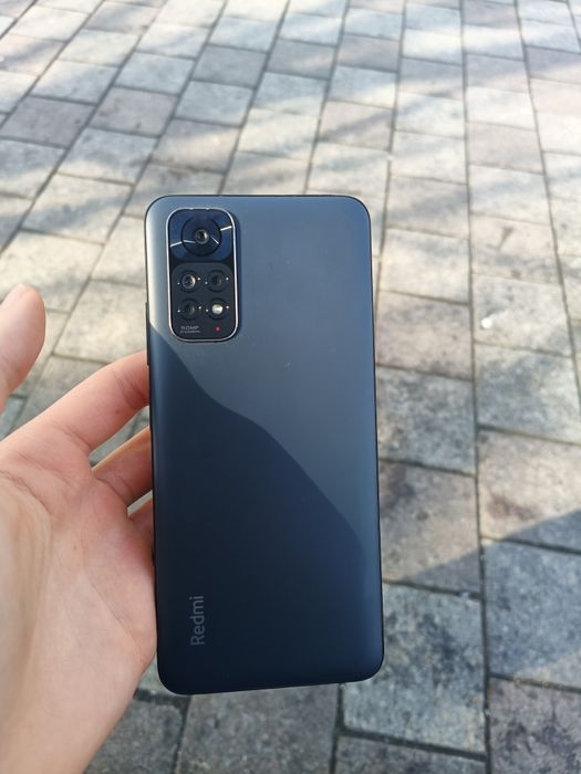 Redmi Note 11 — Современный, тонкий, надежный!