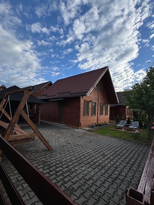 Cabana Ina Băile Figa