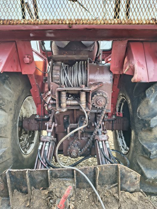 Tractor Forestier U650