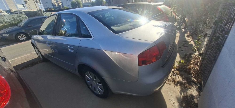 AUDI A4 2006 — imagine 3
