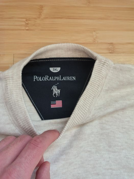 Bluza Polo Ralph Lauren - M/S