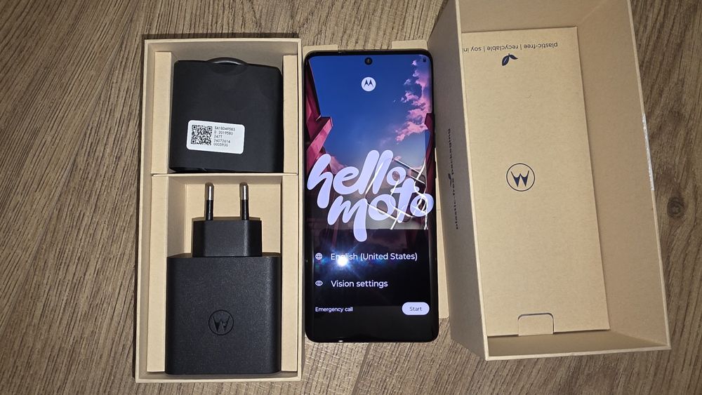 Motorola  EDGE 50 PRO
