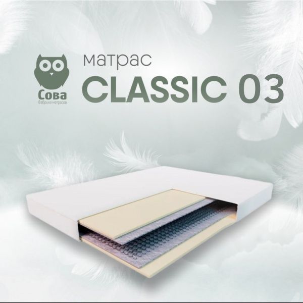 Новый ортопедический матрас Аскона